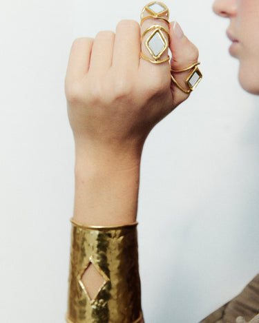 Anillo Cometa - SACH ATELIER