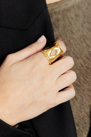 Anillo Umbral - SACH ATELIER