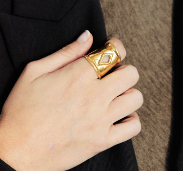 Anillo Umbral - SACH ATELIER