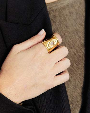 Anillo Umbral - SACH ATELIER