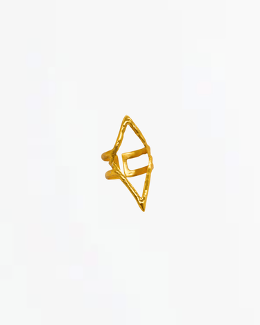 Anillo Vértice - SACH ATELIER