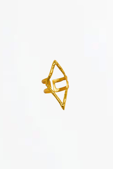 Anillo Vértice - SACH ATELIER