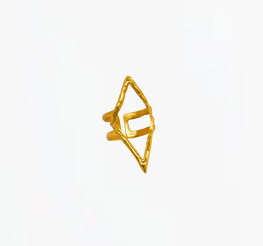 Anillo Vértice - SACH ATELIER