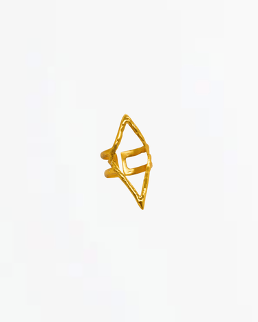 Anillo Vértice - SACH ATELIER