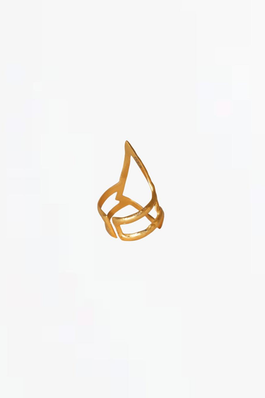Anillo Vértice - SACH ATELIER