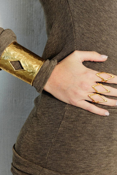 Anillo Vértice - SACH ATELIER