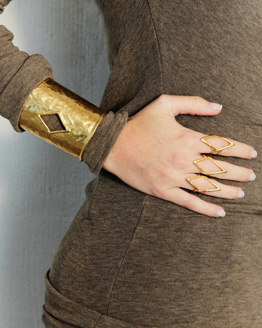 Anillo Vértice - SACH ATELIER