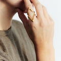 Anillo Vértice - SACH ATELIER