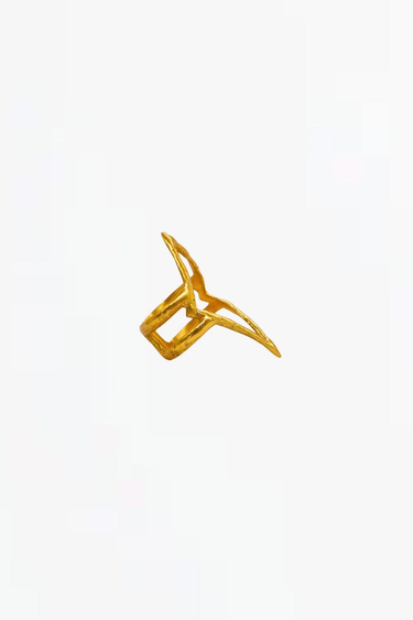 Anillo Vértice - SACH ATELIER