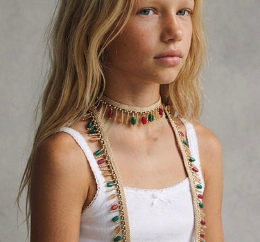 Boreal Mini Necklace