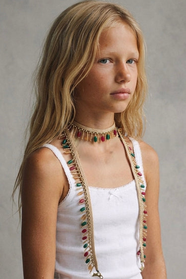 Mini Collar Boreal - SACH Atelier
