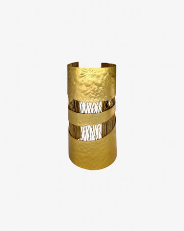 Brazalete Amonet oro - SACH ATELIER