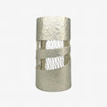 BRAZALETE AMONET PLATA - SACH ATELIER