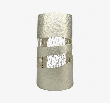 BRAZALETE AMONET PLATA - SACH ATELIER