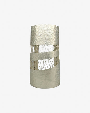 BRAZALETE AMONET PLATA - SACH ATELIER