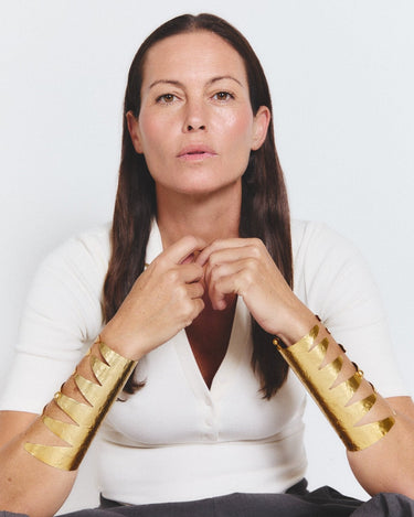 Brazalete Giza - SACH ATELIER