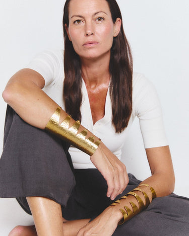 Brazalete Giza - SACH ATELIER