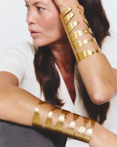 Brazalete Giza - SACH ATELIER