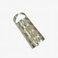 BRAZALETE GIZA PLATA - SACH ATELIER