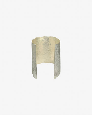 BRAZALETE MUT PLATA - SACH ATELIER