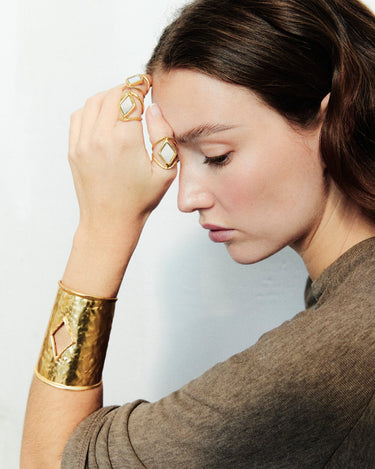 Brazalete Umbral - SACH ATELIER