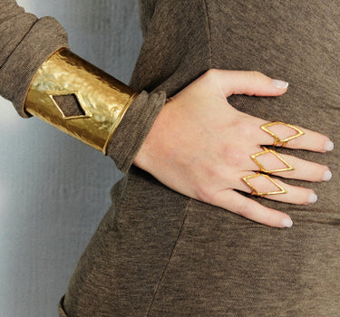 Brazalete Umbral - SACH ATELIER