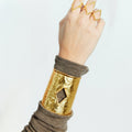 Brazalete Umbral - SACH ATELIER