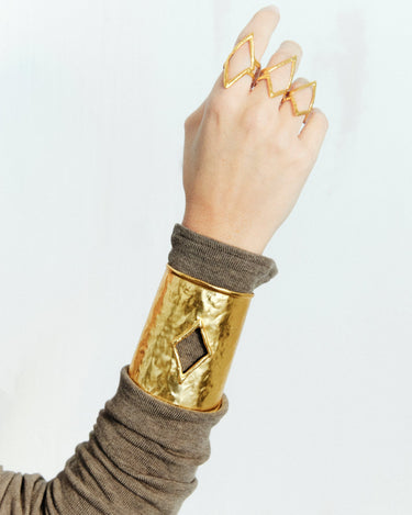 Brazalete Umbral - SACH ATELIER