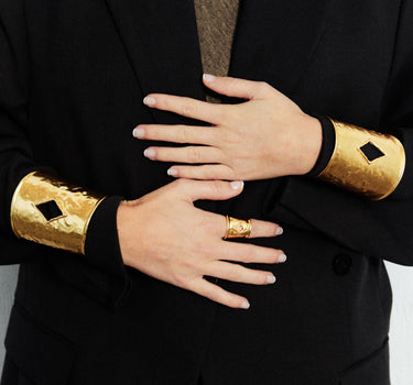 Brazalete Umbral - SACH ATELIER