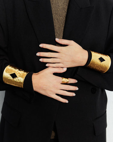 Brazalete Umbral - SACH ATELIER