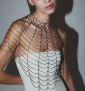 Capa Dark Ocean - SACH ATELIER