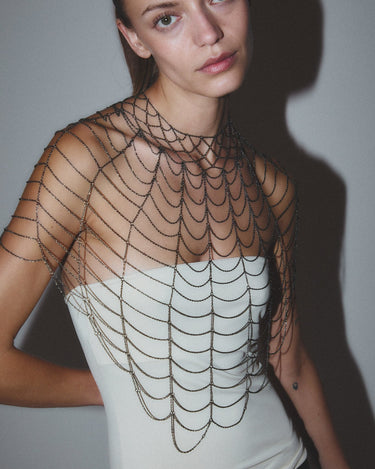 Capa Dark Ocean - SACH ATELIER
