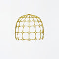 Casquete Nébula oro - SACH ATELIER