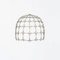 Casquete Nébula plata - SACH ATELIER