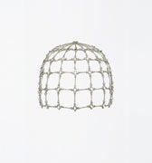 Casquete Nébula plata - SACH ATELIER