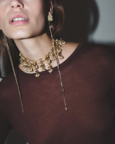 Choker Aura - SACH ATELIER