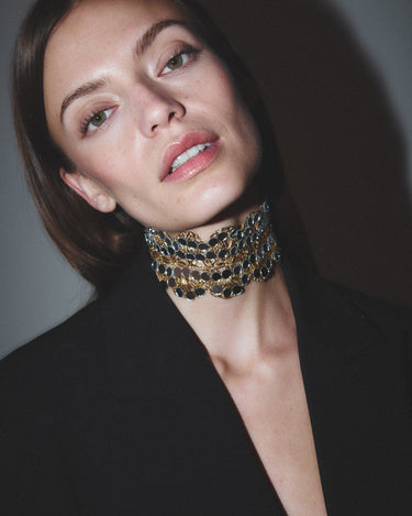 Choker Cosmos - SACH ATELIER