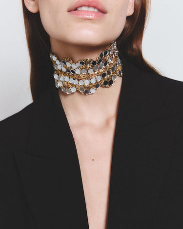 Choker Cosmos - SACH ATELIER