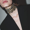 Choker Cosmos - SACH ATELIER
