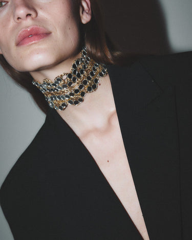 Choker Cosmos - SACH ATELIER