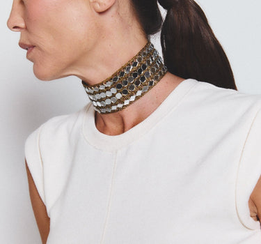 Choker Eclipse - SACH ATELIER
