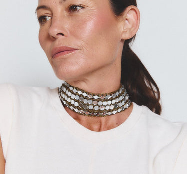 Choker Eclipse - SACH ATELIER