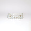 Choker Escama plata - SACH ATELIER