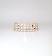 Choker Escama Rosa - SACH ATELIER