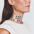 Choker Escama Rosa - SACH ATELIER