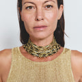 Choker Eunice Caviar - SACH ATELIER