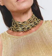 Choker Eunice Caviar - SACH ATELIER