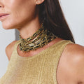 Choker Eunice Caviar - SACH ATELIER