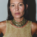 Choker Eunice Caviar - SACH ATELIER