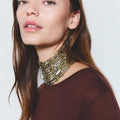 Choker Eunice Oro - SACH ATELIER